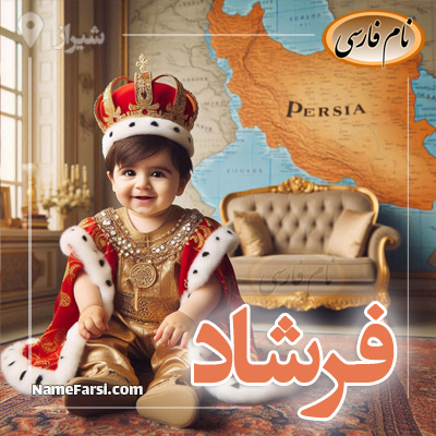 معنی فرشاد