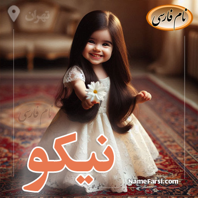 نیکو اسم دختر