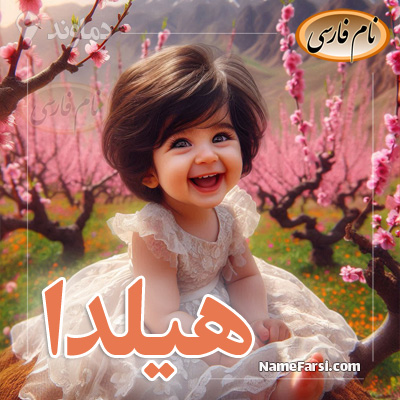 عکس هیلدا