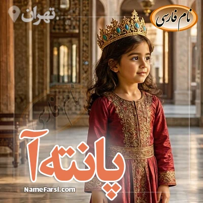 پانته آ