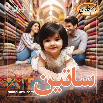 ساتين