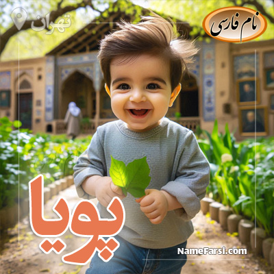 پویا