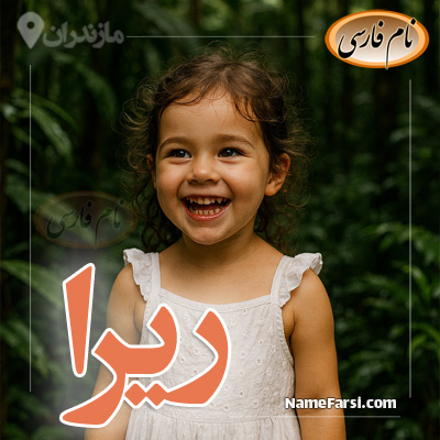 ریرا اسم دختر